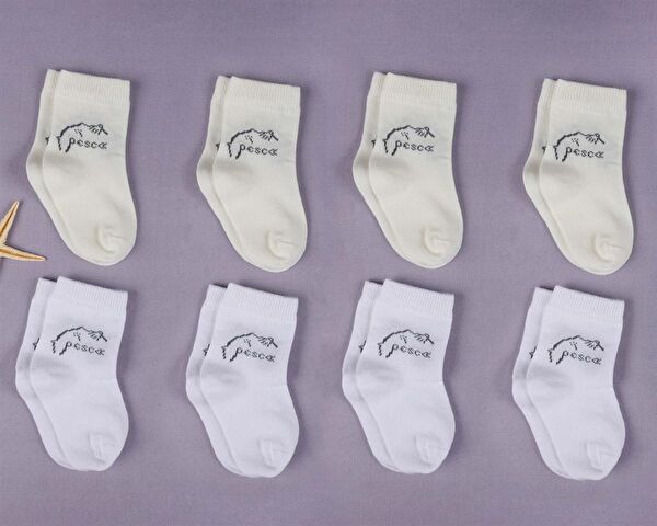 Pesca Kız Çocuk Çorap