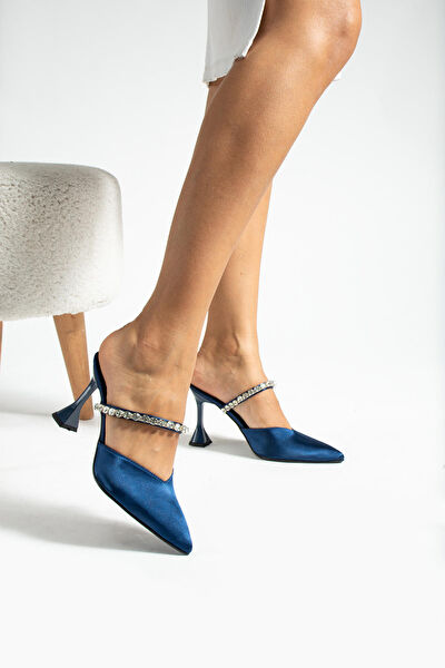 Tulin Shoes Klasik Topuklu Ayakkabı