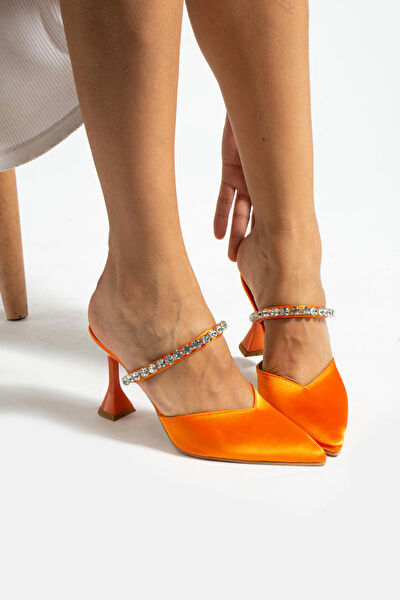 Tulin Shoes Klasik Topuklu Ayakkabı