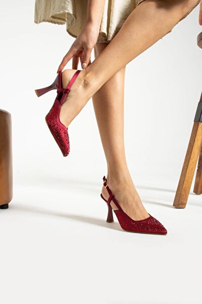 Tulin Shoes Klasik Topuklu Ayakkabı