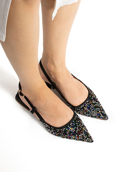 Tulin Shoes Kadın Babet Ayakkabı