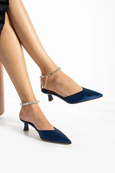 Tulin Shoes Klasik Topuklu Ayakkabı