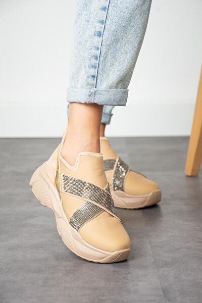 Tulin Shoes Kadın Sneaker Ayakkabı