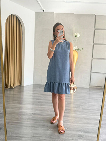 Betül Aksu Butik Günlük Elbise