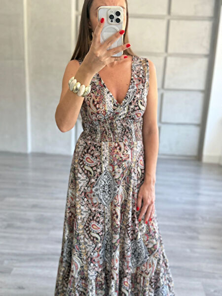 Betül Aksu Butik Günlük Elbise