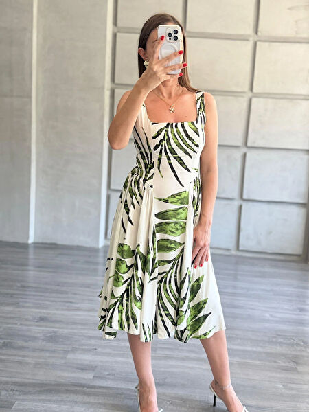 Betül Aksu Butik Günlük Elbise