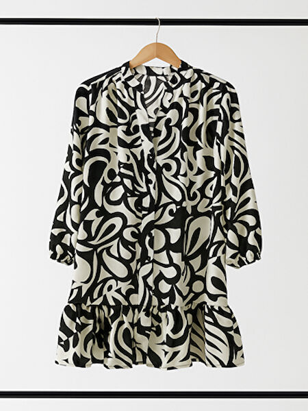 Betül Aksu Butik Günlük Elbise