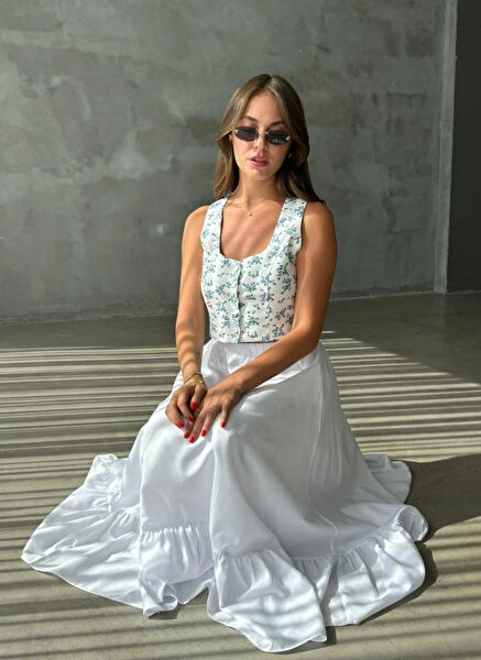 Betül Aksu Butik Kadın Yelek