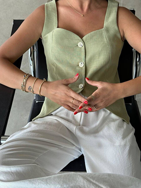 Betül Aksu Butik Kadın Yelek