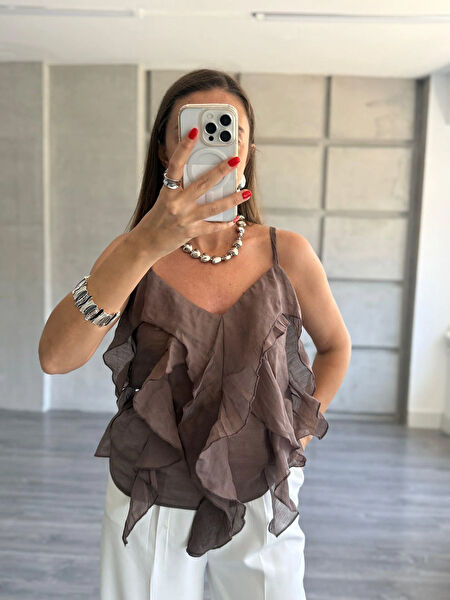 Betül Aksu Butik Kadın Bluz