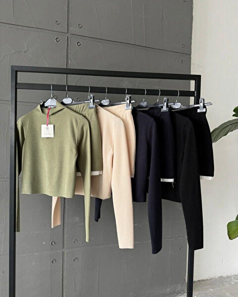 Betül Aksu Butik Kadın Alt Üst Takım