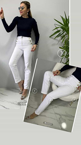 Betül Aksu Butik Kadın Pantolon