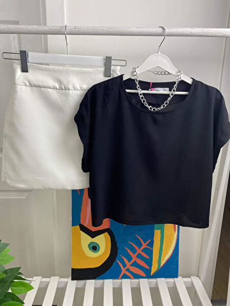 Betül Aksu Butik Kadın Tişört