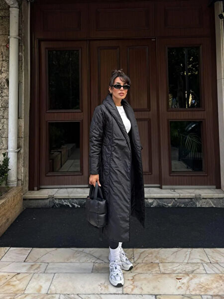 Betül Aksu Butik Kadın Mont