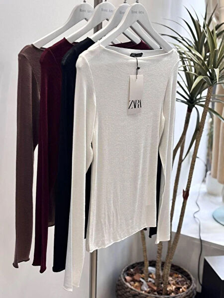 Betül Aksu Butik Kadın Bluz