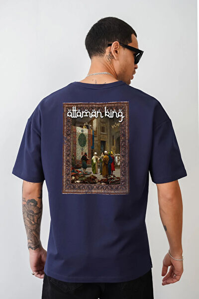 King Brich Erkek Tişört