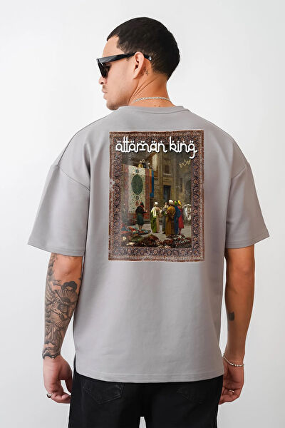 King Brich Erkek Tişört