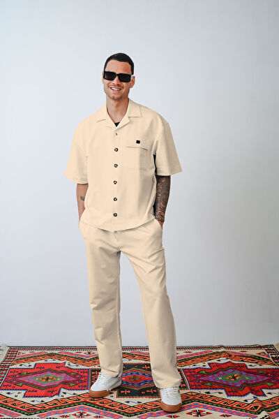 King Brich Erkek Alt Üst Takım