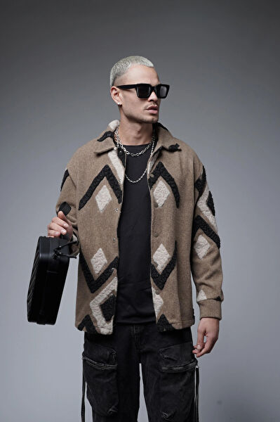 King Brich Erkek Mont, Kaban