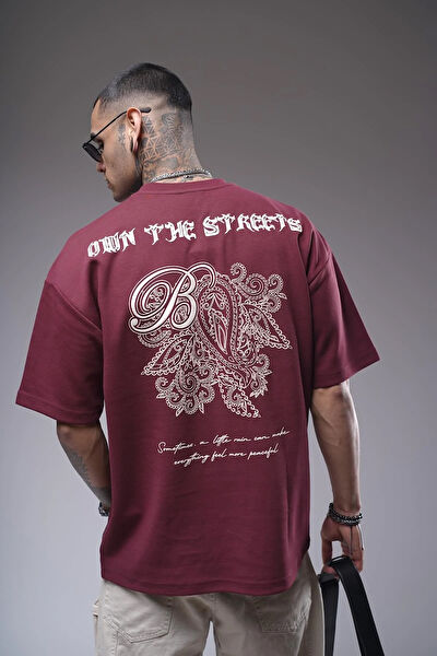 King Brich Erkek Tişört