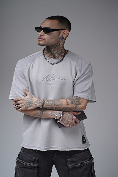 King Brich Erkek Tişört