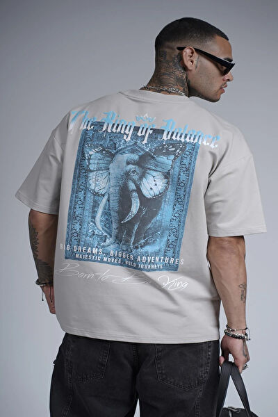 King Brich Erkek Tişört