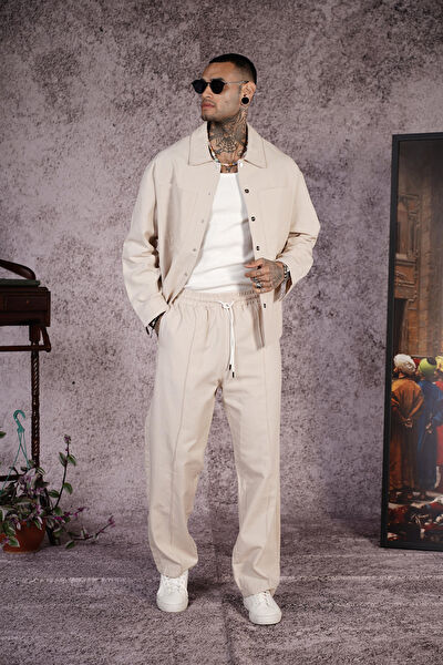 King Brich Erkek Alt Üst Takım