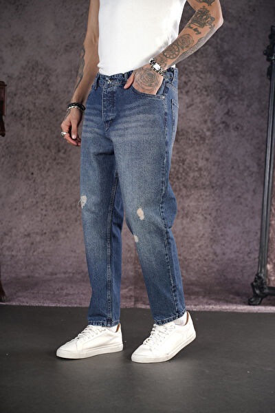King Brich Erkek Jeans