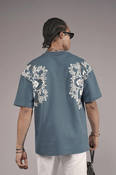 King Brich Erkek Tişört