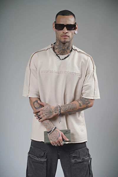 King Brich Erkek Tişört