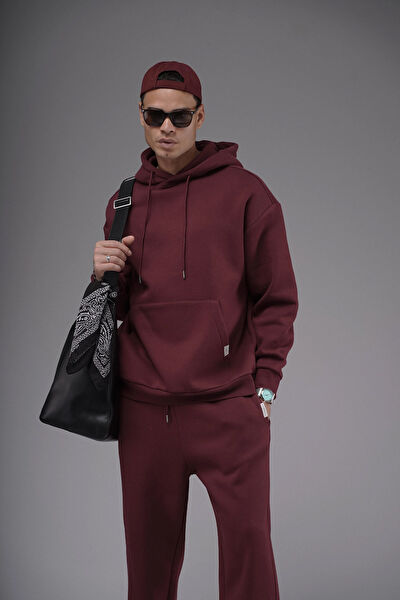 King Brich Erkek Alt Üst Takım