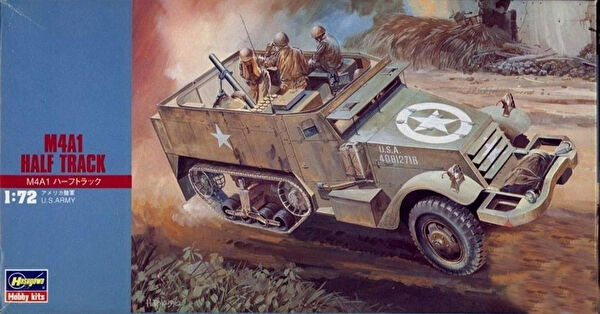 Hasegawa Askeri Araç Maketleri