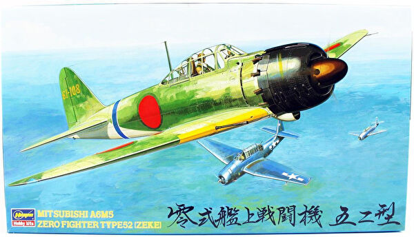 Hasegawa Model Uçaklar