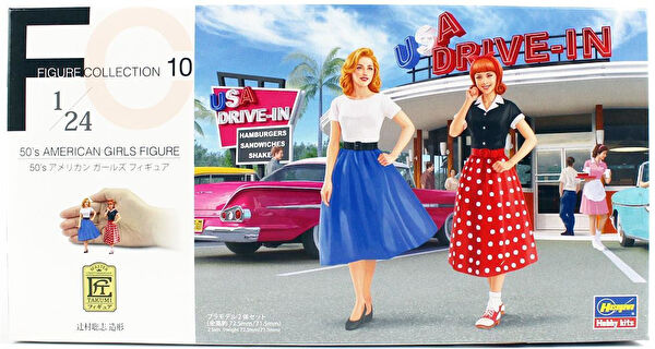 Hasegawa Figür Model