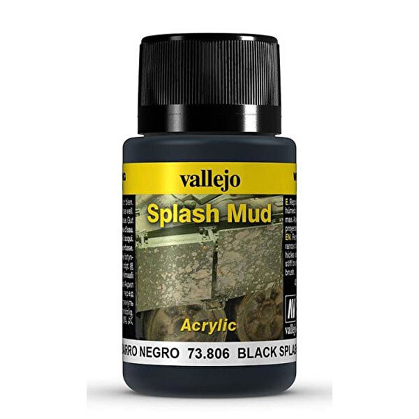 Vallejo Maket Aksesuarı