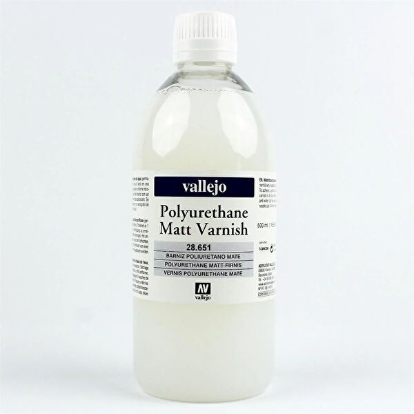 Vallejo Maket Aksesuarı