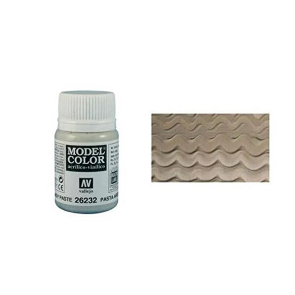 Vallejo Maket Aksesuarı