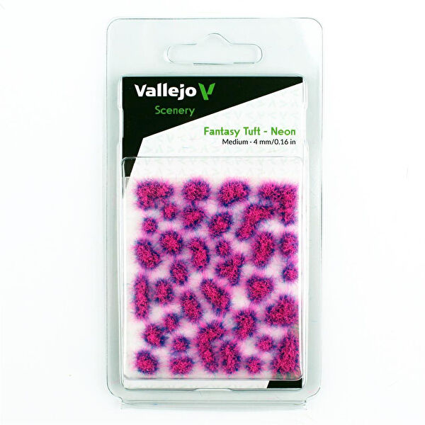 Vallejo Maket Aksesuarı