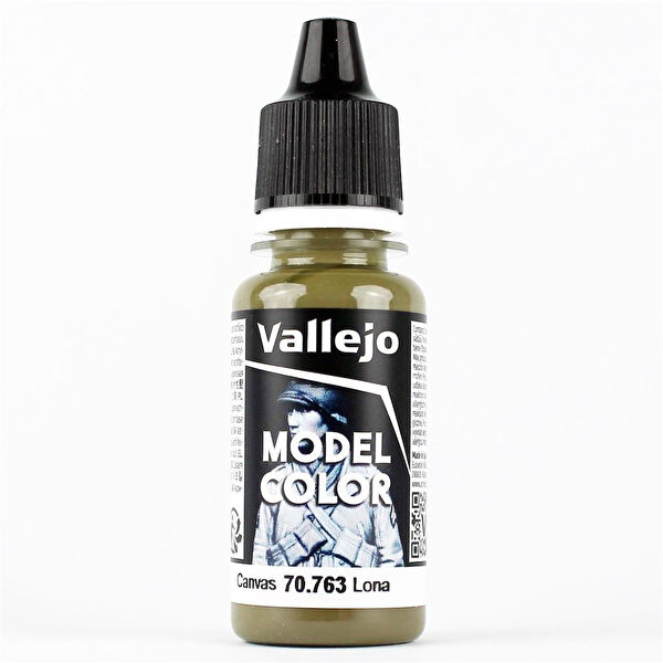 Vallejo Maket Aksesuarı