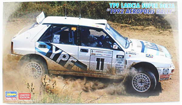 Hasegawa Model Arabalar