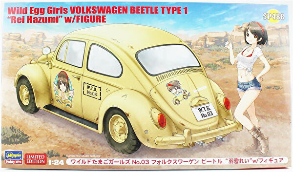 Hasegawa Model Arabalar