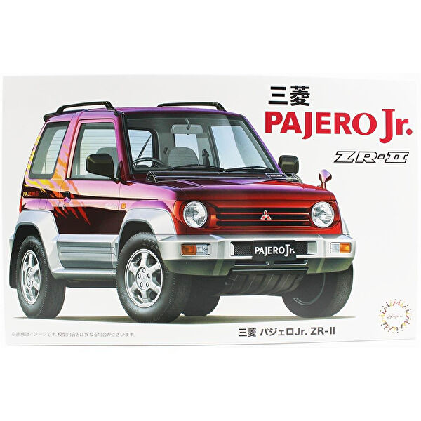 Fujimi Model Arabalar