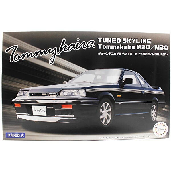 Fujimi Model Arabalar