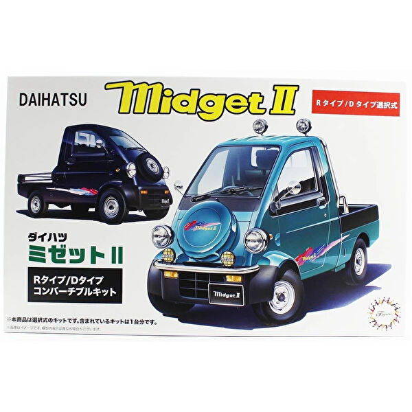 Fujimi Model Arabalar