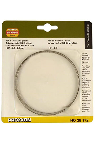 Proxxon Hobi Makineleri Uçları, Aksesuarları