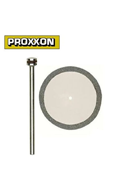 Proxxon Hobi Makineleri Uçları, Aksesuarları