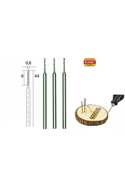 Proxxon Hobi Makineleri Uçları, Aksesuarları