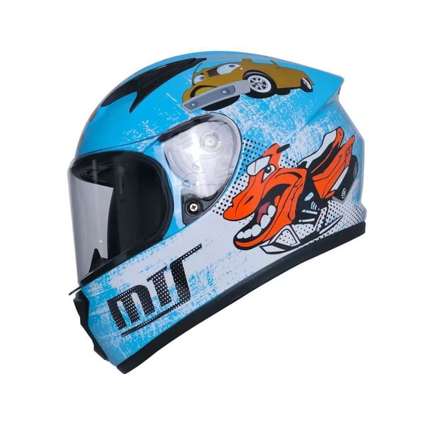 MTS Motosiklet Kaskları