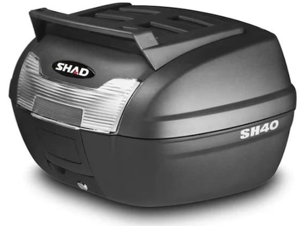 Shad Motosiklet Arka Çanta