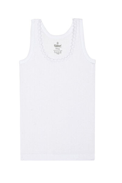 Özkan Kız Çocuk Atlet, Fanila